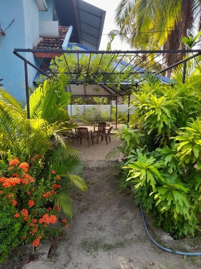 Batti Relax Point Villa & Rooms バッティカロア エクステリア 写真