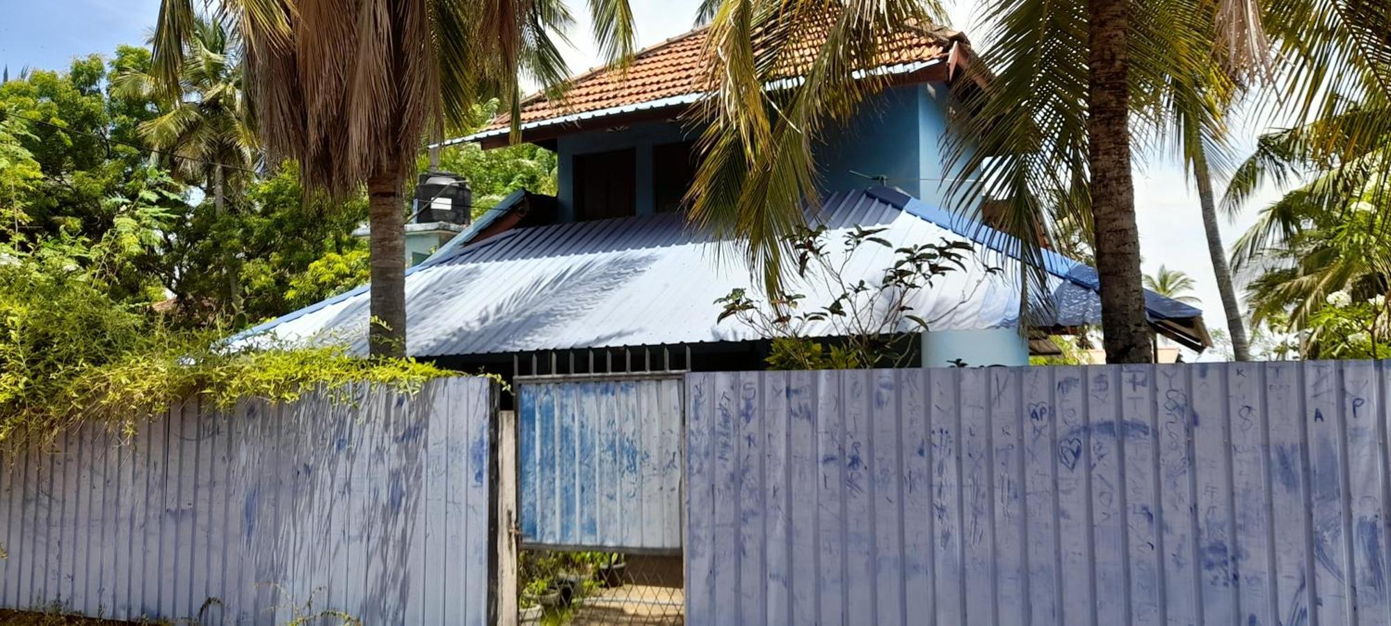 Batti Relax Point Villa & Rooms バッティカロア エクステリア 写真