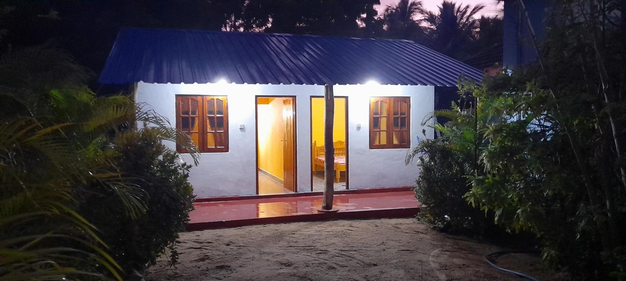 Batti Relax Point Villa & Rooms バッティカロア 部屋 写真